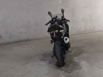 Kawasaki Ninja 400 2018