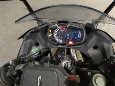 Kawasaki Ninja 400 2018