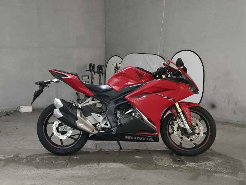 Honda CBR250RR 2019