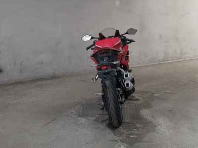 Honda CBR250RR 2019