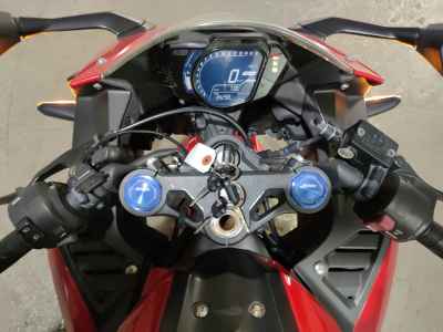 Honda CBR250RR 2019