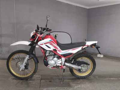 Yamaha XT250 Serow 2020