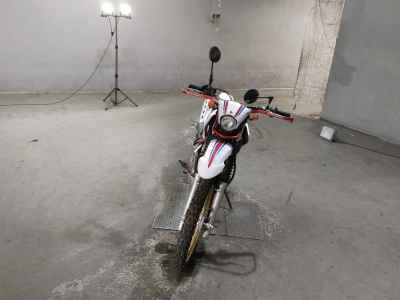 Yamaha XT250 Serow 2020