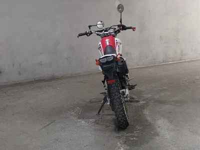 Yamaha XT250 Serow 2020