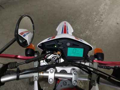 Yamaha XT250 Serow 2020