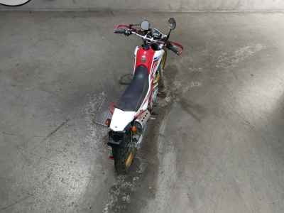 Yamaha XT250 Serow 2020