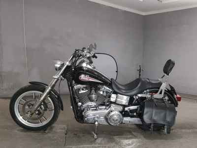 Harley-Davidson Low Rider FXDL1580 2006