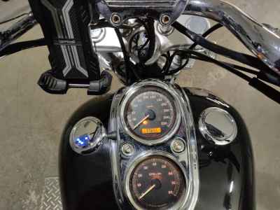 Harley-Davidson Low Rider FXDL1580 2006
