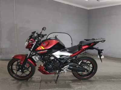 Yamaha MT-25 2016