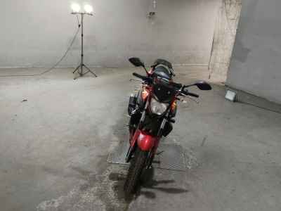 Yamaha MT-25 2016