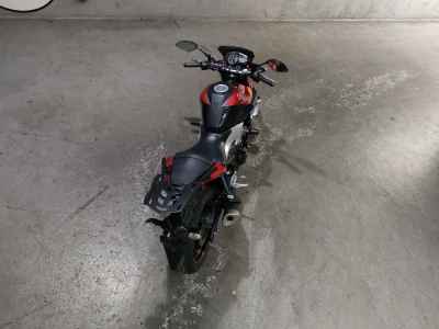 Yamaha MT-25 2016