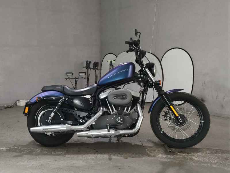 Harley-Davidson Sportster XL1200N 2011