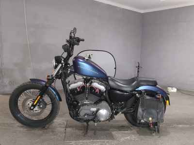 Harley-Davidson Sportster XL1200N 2011