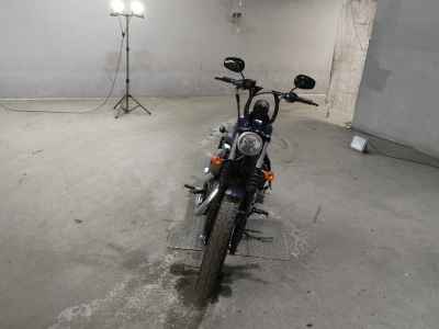 Harley-Davidson Sportster XL1200N 2011