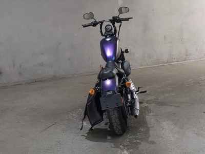 Harley-Davidson Sportster XL1200N 2011