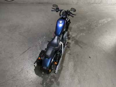 Harley-Davidson Sportster XL1200N 2011