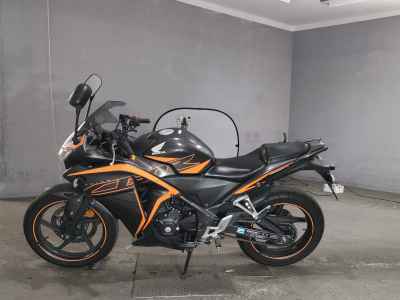Honda CBR250R 2019