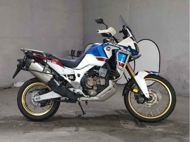 Honda CRF1000L Africa Twin 2018