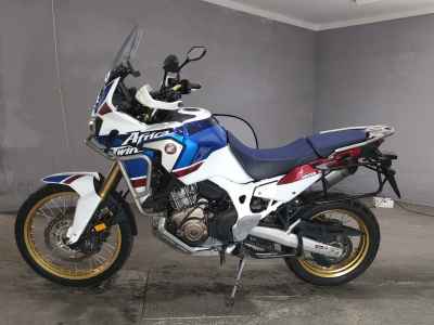 Honda CRF1000L Africa Twin 2018