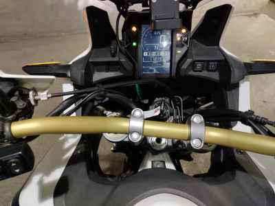 Honda CRF1000L Africa Twin 2018