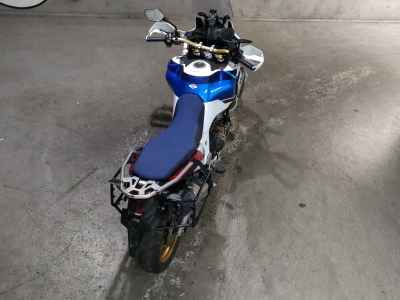 Honda CRF1000L Africa Twin 2018