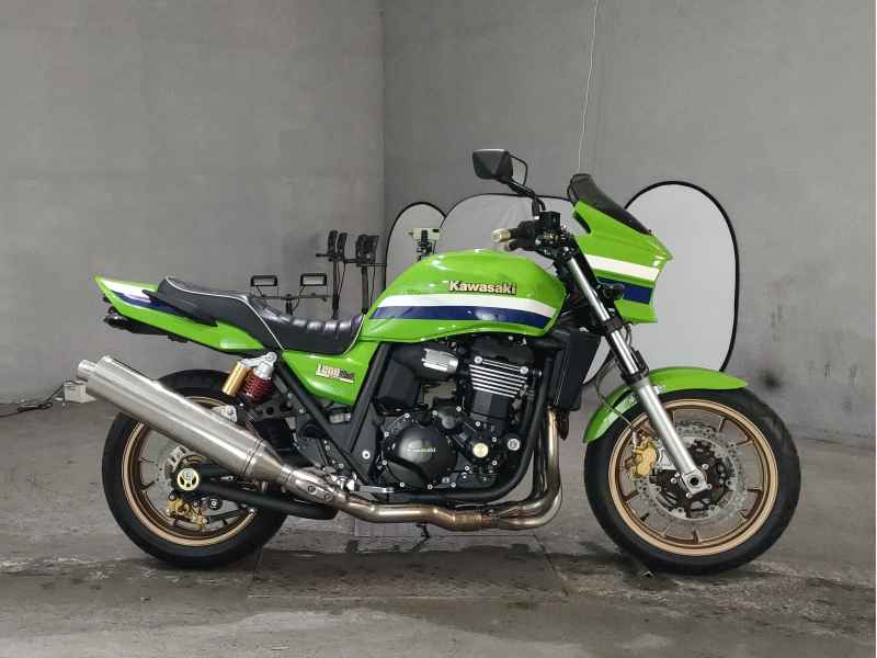 Kawasaki ZRX1200 Daeg 2017