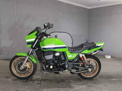 Kawasaki ZRX1200 Daeg 2017