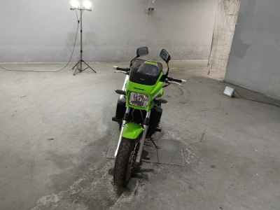 Kawasaki ZRX1200 Daeg 2017