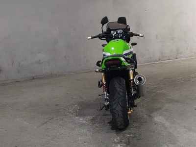 Kawasaki ZRX1200 Daeg 2017