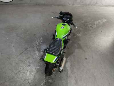 Kawasaki ZRX1200 Daeg 2017