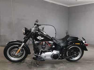 Harley-Davidson Fat Boy FLSTFB1580 2011
