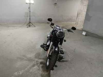 Harley-Davidson Fat Boy FLSTFB1580 2011