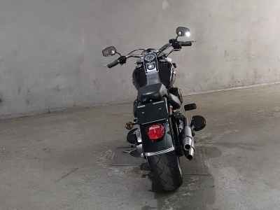 Harley-Davidson Fat Boy FLSTFB1580 2011