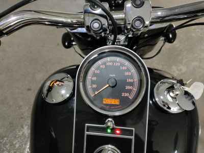 Harley-Davidson Fat Boy FLSTFB1580 2011