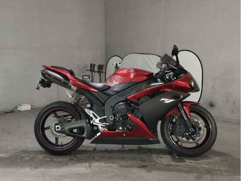 Yamaha YZF-R1 2007