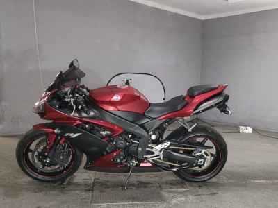 Yamaha YZF-R1 2007