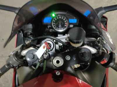 Yamaha YZF-R1 2007