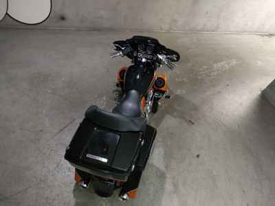 Harley-Davidson Street Glide FLHXSE1800 2011