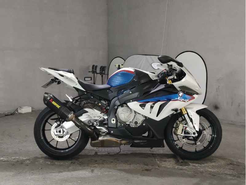 BMW S1000RR 2013