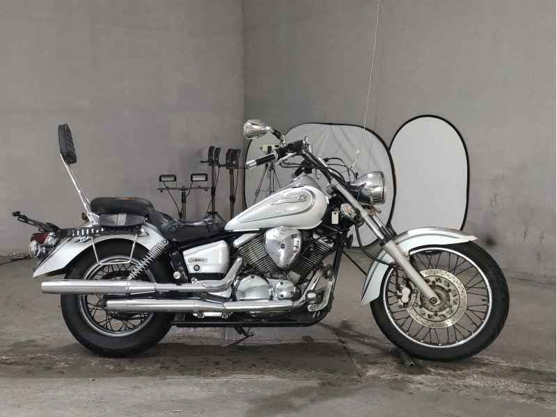 Yamaha XVS250 Drag Star 2007