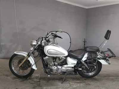 Yamaha XVS250 Drag Star 2007