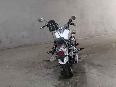 Yamaha XVS250 Drag Star 2007