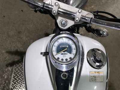 Yamaha XVS250 Drag Star 2007