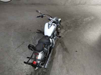 Yamaha XVS250 Drag Star 2007
