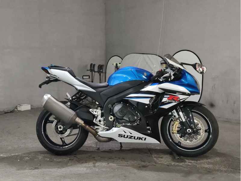 Suzuki GSX-R1000 2015
