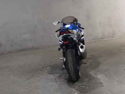 Suzuki GSX-R1000 2015