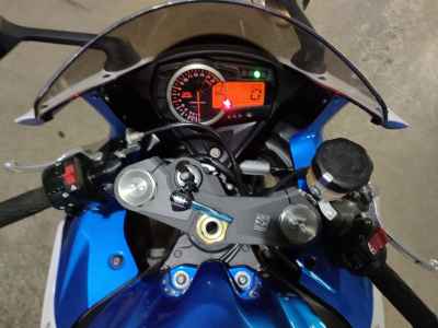 Suzuki GSX-R1000 2015