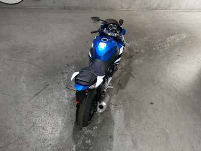 Suzuki GSX-R1000 2015