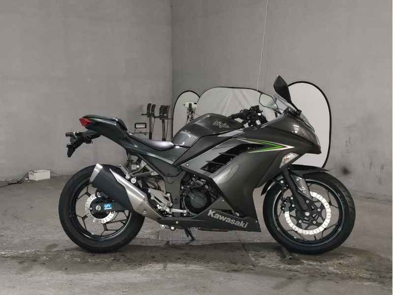 Kawasaki Ninja 250