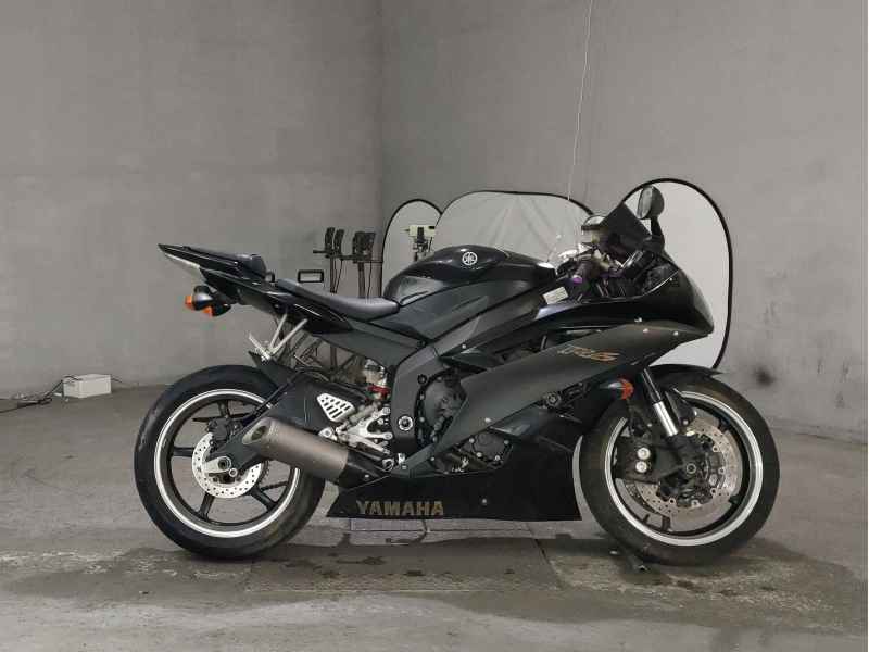 Yamaha YZF-R6 2015